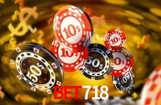 Interface do App bet718