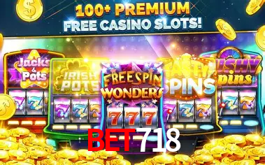 A Experiência Imersiva dos Cassinos Ao Vivo no bet718