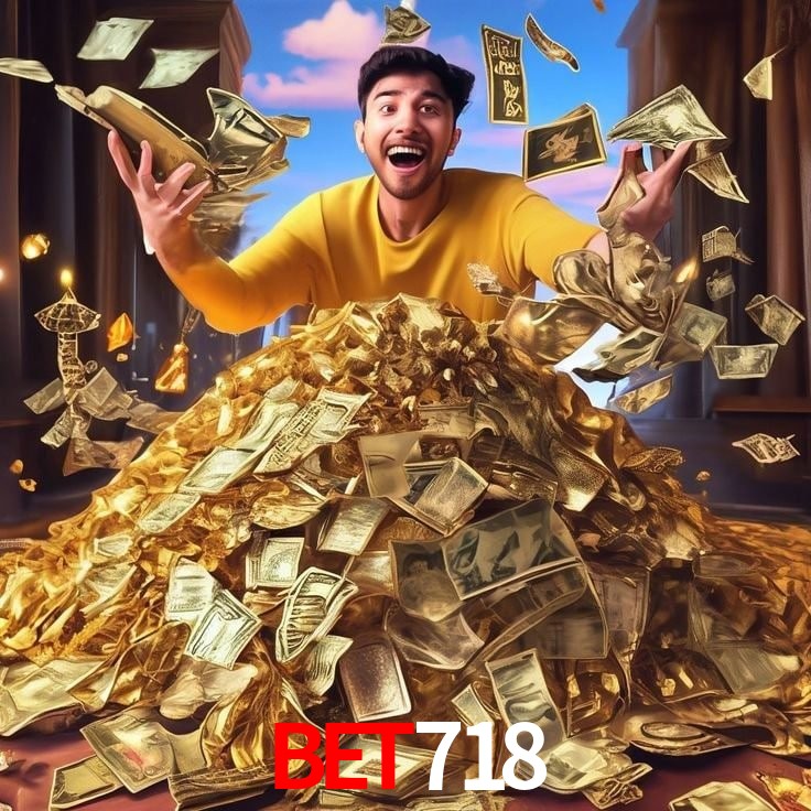 bet718 login
