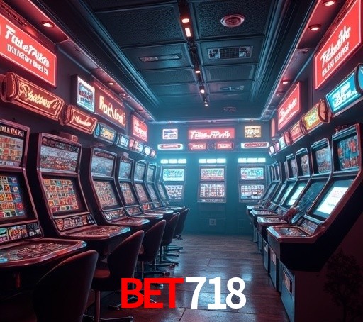 Recursos de Bônus bet718