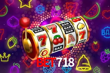 Descubra o Mundo do Cassino Online com bet718