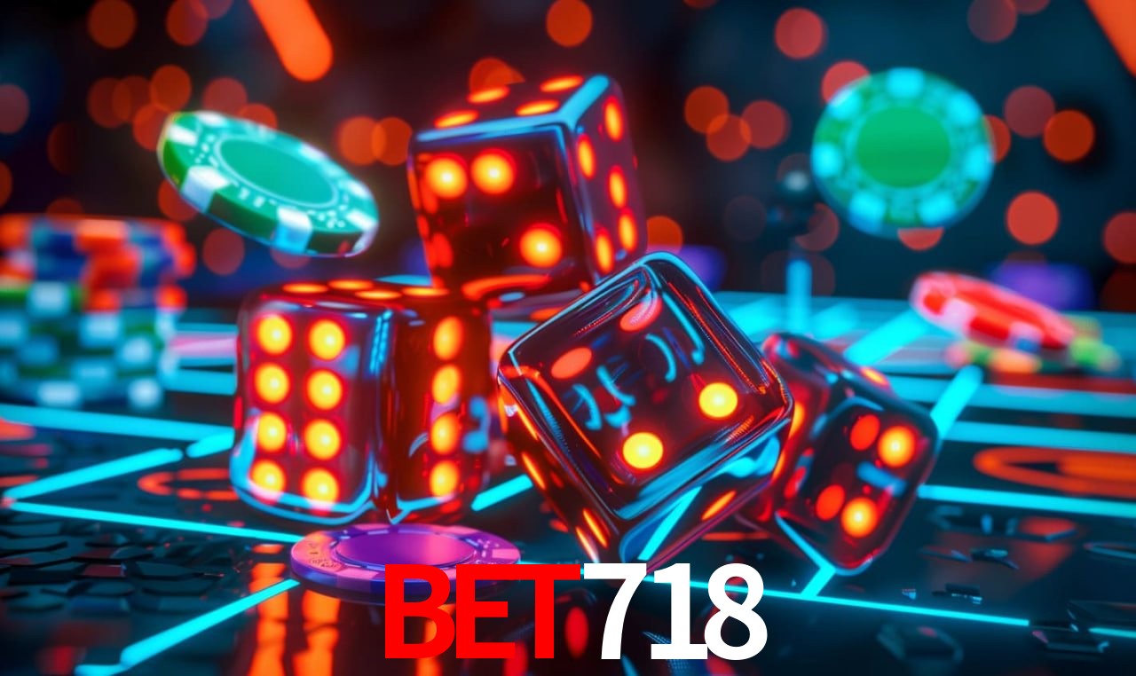 A Emoção da Loteria na bet718: Uma Chance de Mudança de Vida