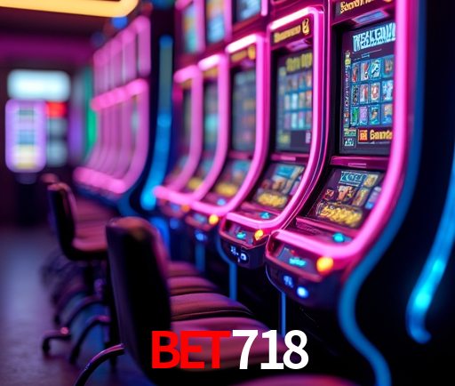 Diretório de Jogos bet718