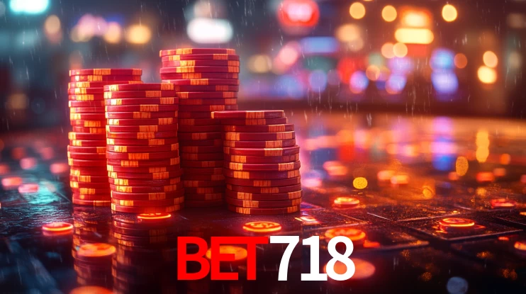 Roulette Table bet718