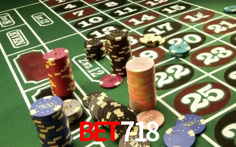 Casino Ao Vivo bet718
