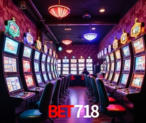 Jogos de Slot bet718