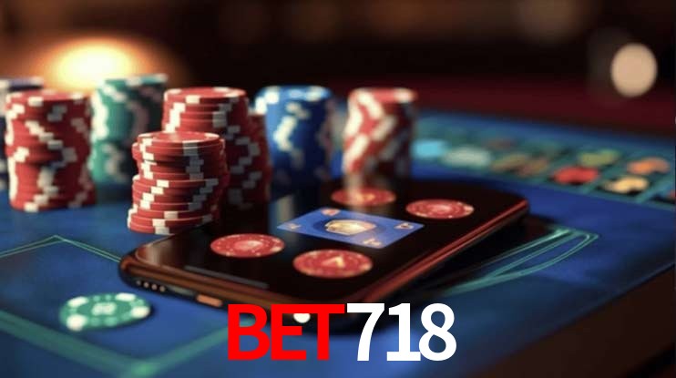 Mesa de Blackjack bet718